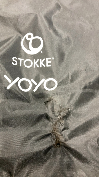 Shop Stokke YOYO3 Connect Frame, Black at GoodBuy Gear