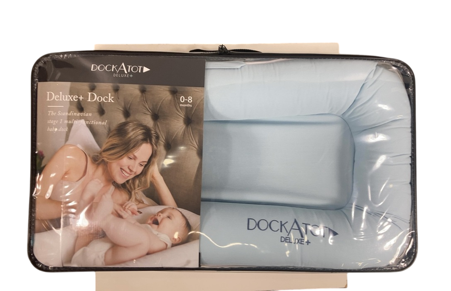 ドッカトット　dockatot deluxe + DockATot Deluxe+ Dock — Lullaby Baby | Brooklyn