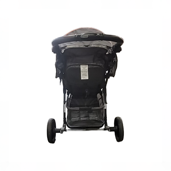 Shop Baby Trend EZ Ride Stroller Travel System, Regular, 2025, Dash Pink - HIDDEN SR 6/29 at GoodBuy Gear