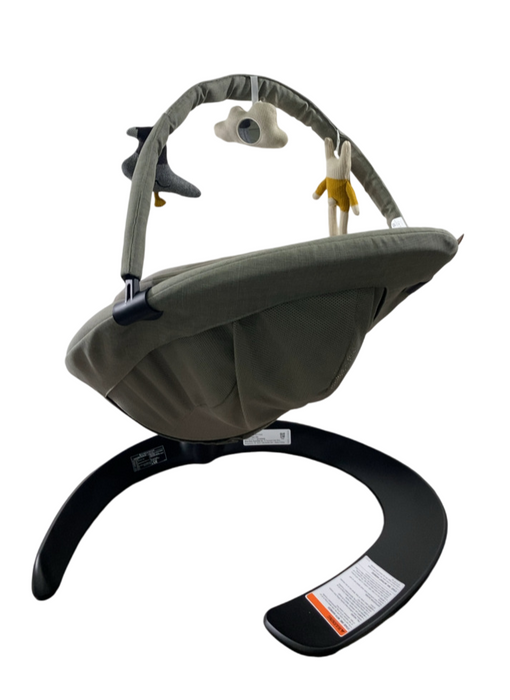 Shop Nuna LEAF Grow Seat, Hazelwood at GoodBuy Gear