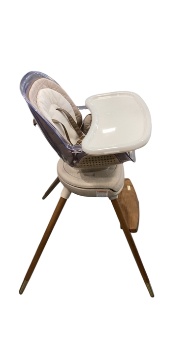 Shop Maxi-Cosi Kiskadee 360 Rotating Highchair, Natural Heritage at GoodBuy Gear