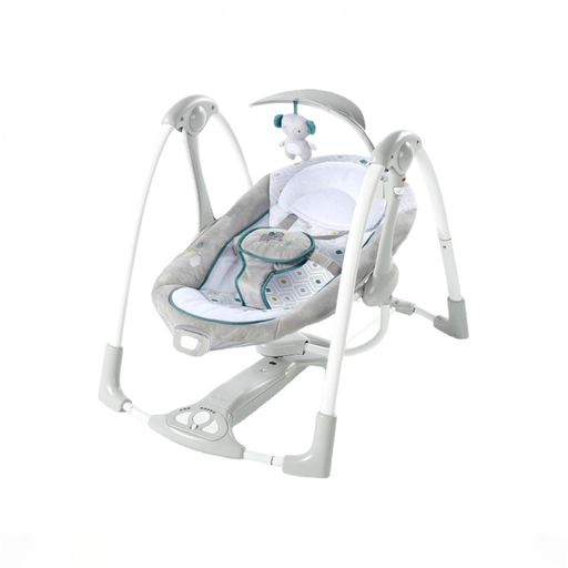 Shop Ingenuity ConvertMe Swing-2-Seat, Nash at GoodBuy Gear