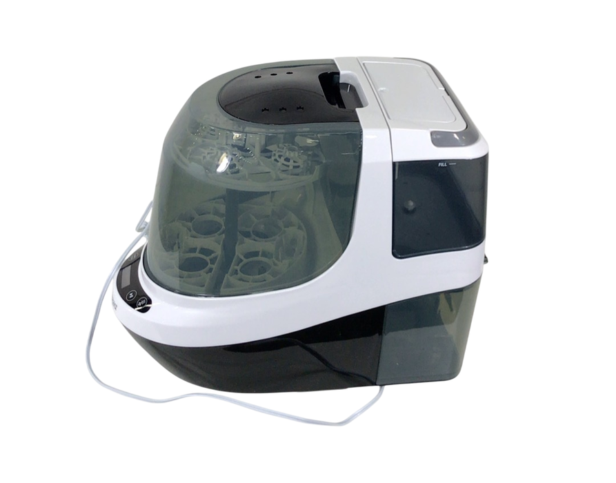 Shop Baby Brezza Bottle Washer Pro, White/Black at GoodBuy Gear
