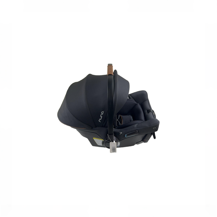 Shop Nuna Pipa Urbn Infant Car Seat, 2024, Caviar at GoodBuy Gear