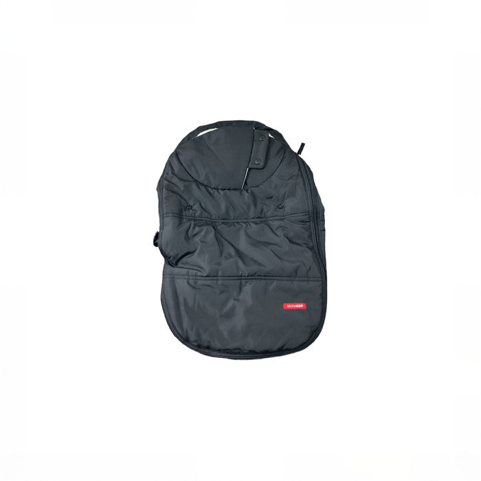 Shop Skip Hop Stroll And Go Car Seat Cover, Black at GoodBuy Gear
