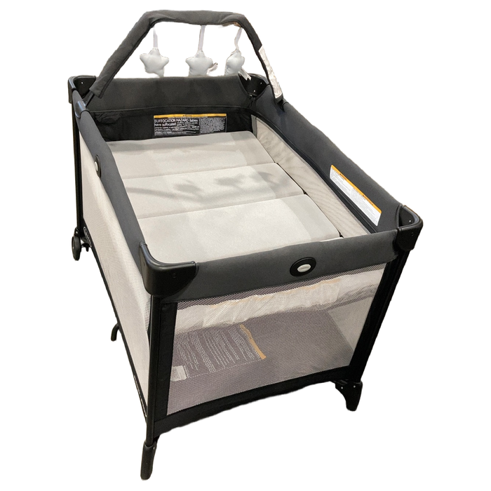 Shop DRAFT - Graco Pack 'n Play On The Go Playard, Reves at GoodBuy Gear