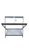 Shop UPPAbaby Bassinet Stand, For 2015 And Newer Bassinets, Grey at GoodBuy Gear
