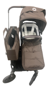 Shop Bugaboo Donkey 6 2-in-1 Stroller, 2025, Black Frame, Cocoa Brown, Cocoa Brown at GoodBuy Gear