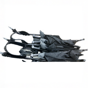 Shop Dream On Me Volga Twin Umbrella Stroller, Dark and Light Grey at GoodBuy Gear