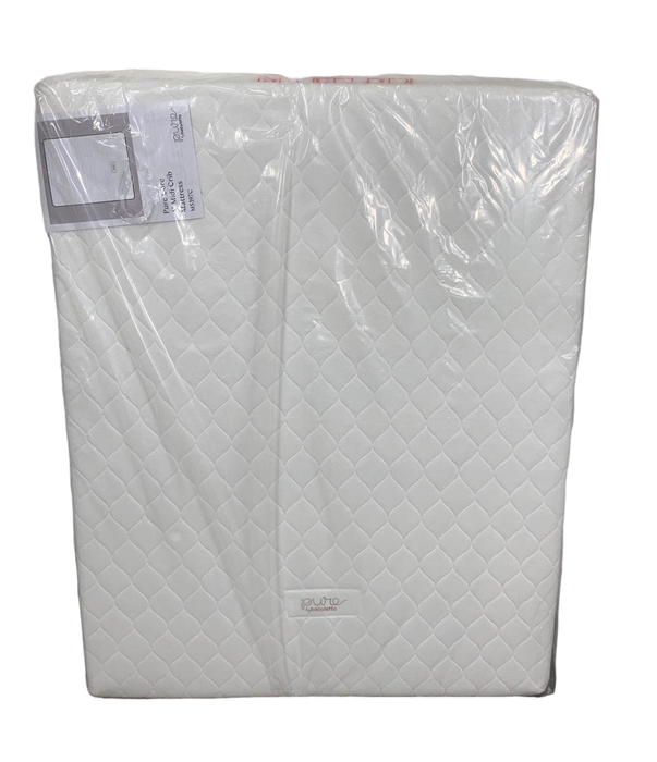 Shop Babyletto Pure Core Mini Crib Mattress with Hybrid Quilted Waterproof Cover (Lightweight) (M5346C), White at GoodBuy Gear