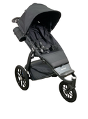 Shop UPPAbaby RIDGE Jogging Stroller, 2023, Jake (Black) at GoodBuy Gear