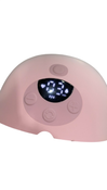 Shop Momcozy All-in-one M5 Double Wearable Breast Pump, Gradiant Pink at GoodBuy Gear