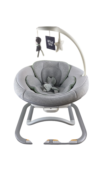 Shop Graco Soothe My Way Swing With Removable Rocker, Madden at GoodBuy Gear