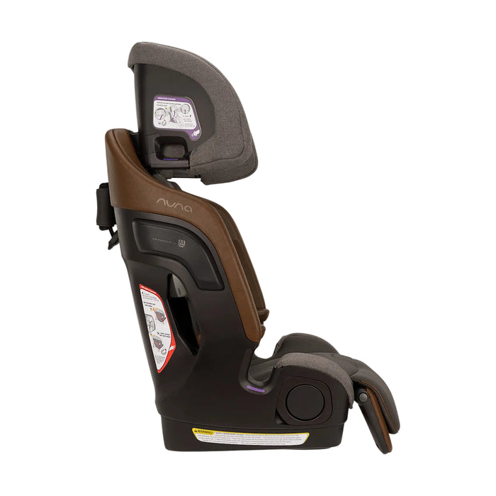 Nuna Lumn Combination Car Seat, 2025, Granite