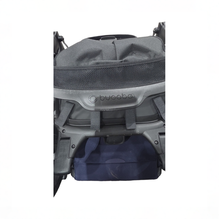 Shop Bugaboo Butterfly 2 Stroller, 2025, Black, Deep Indigo, Deep Indigo at GoodBuy Gear