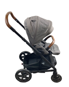 secondhand Nuna MIXX Next Stroller, 2020, Granite