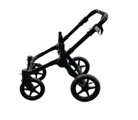 Shop Bugaboo Donkey 5 Mono Stroller, 2025, Black, Midnight Black, Misty White at GoodBuy Gear