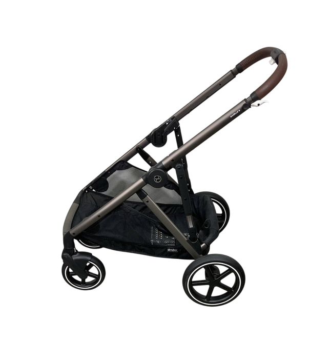 Shop Cybex GAZELLE S Stroller Frame, 2024, Taupe at GoodBuy Gear