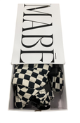 Shop Mabē The Monarch Carrier, Ebony Check at GoodBuy Gear