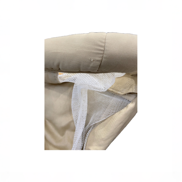 Shop Baby Delight Beside Me Wink Bassinet & Bedside Sleeper, Organic Oat at GoodBuy Gear