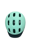 Shop Woom Ready Kids Helmet, Medium, Mint, Without Light at GoodBuy Gear