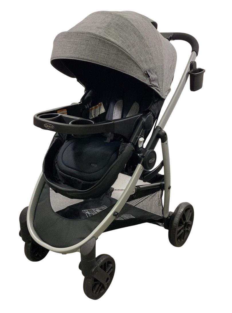 Graco Modes Pramette Stroller, 2023, Ellington Fashion