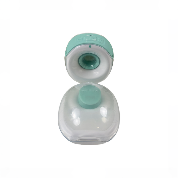 Shop Willow Go Wearable Breast Pump, 21mm & 24mm, Double at GoodBuy Gear
