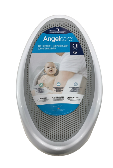 Shop Angelcare Bath Support Seat, Grey at GoodBuy Gear