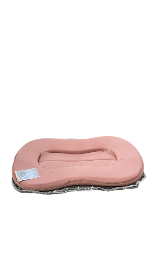 Shop Snuggle Me Organic Lounger Curve, Gum Drop at GoodBuy Gear