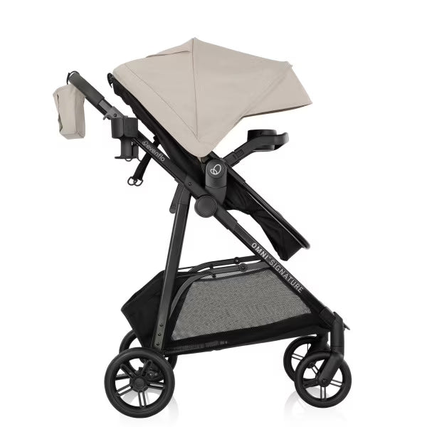 Evenflo Omni Signature Stroller, 2025, Coastal Coffee