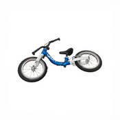 Shop Woom GO 1 Balance Bike, Metallic Blue at GoodBuy Gear
