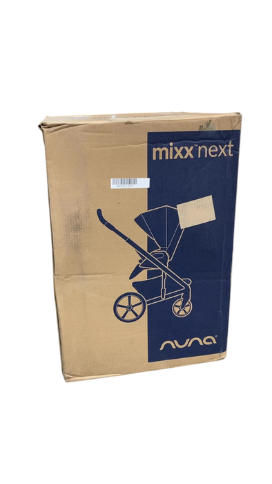 Shop Nuna MIXX Next Stroller, 2025, Biscotti at GoodBuy Gear