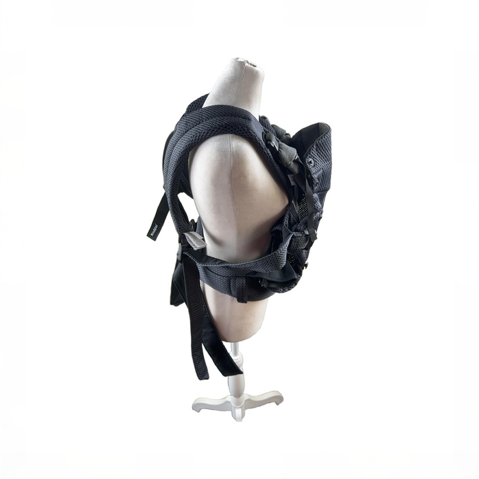 Shop BabyBjorn Baby Carrier Harmony, 3D Mesh, Anthracite at GoodBuy Gear