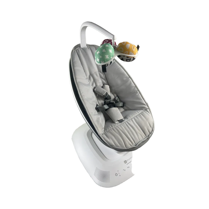 Shop 4moms MamaRoo Multi-Motion Baby Swing, Grey Classic at GoodBuy Gear