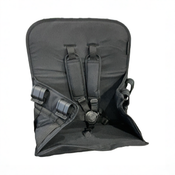 Shop Wonderfold W2 Multifunctional Double Stroller Wagon, 2026, Black, Plus Model at GoodBuy Gear