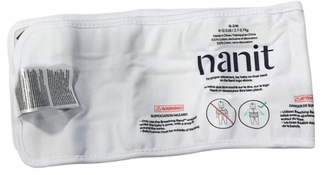Shop Nanit Breathing Band, Small, White at GoodBuy Gear