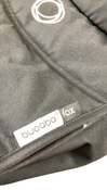 Shop Bugaboo Fox Stroller, 2018, Aluminum, Grey Melange, Midnight Black at GoodBuy Gear