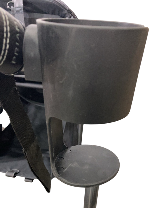 Shop Cybex PRIAM Stroller, 2022, Off White, Matte Black at GoodBuy Gear