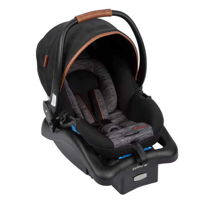 Safety 1st OnBoard LTX Infant Car Seat, 2025, Black & Gold
