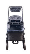 Shop Baby Trend Expedition 2-in-1 Stroller Wagon, 2023, Smokey Navy at GoodBuy Gear