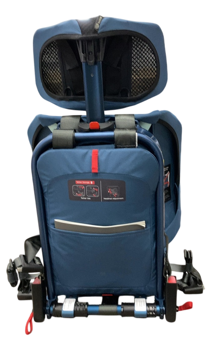 Shop WAYB Pico Portable Car Seat, 2024, Midnight Sky at GoodBuy Gear