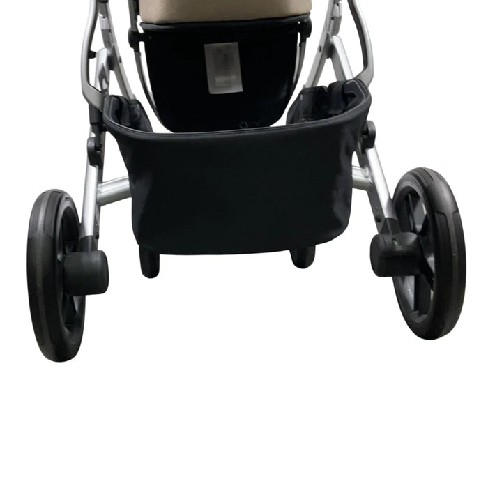Shop UPPAbaby Vista V3 Stroller, 2024, Declan (Oat Mélange) at GoodBuy Gear