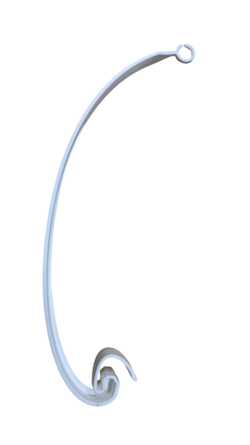 Shop Stokke Tripp Trapp Newborn Set Toy Hanger, White at GoodBuy Gear
