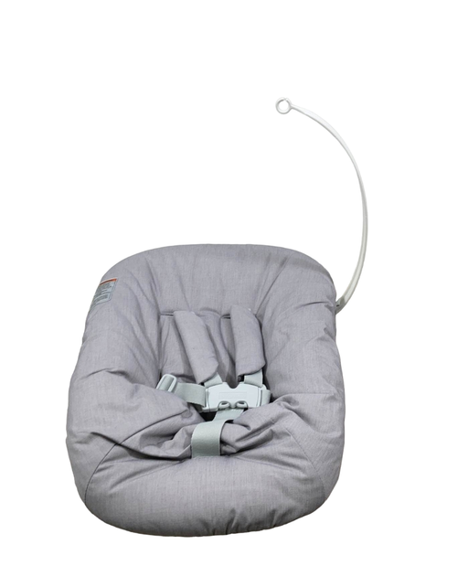 used Stokke Tripp Trapp Newborn Set, 2018+, Grey