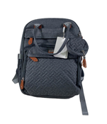 Shop BabbleRoo Diaper Bag Backpack, Dark Gray, XL Original at GoodBuy Gear