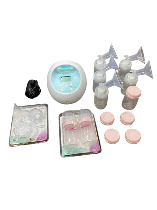 Shop Spectra Baby S1 Plus Premier Rechargeable Breast Pump at GoodBuy Gear