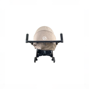 Shop Cybex Libelle 2 Compact Stroller, 2024, Almond Beige at GoodBuy Gear