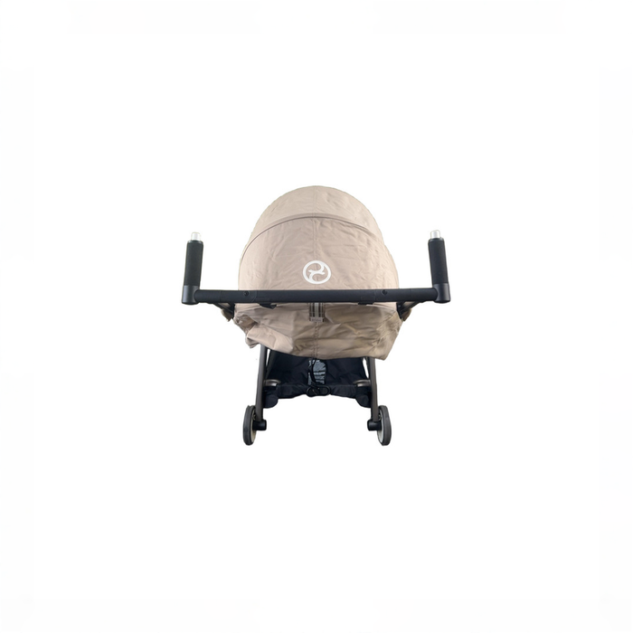 Shop Cybex Libelle 2 Compact Stroller, 2024, Almond Beige at GoodBuy Gear