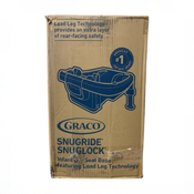 Shop Graco SnugRide SnugLock Infant Car Seat Base ft. Load Leg Technology, 2023 at GoodBuy Gear