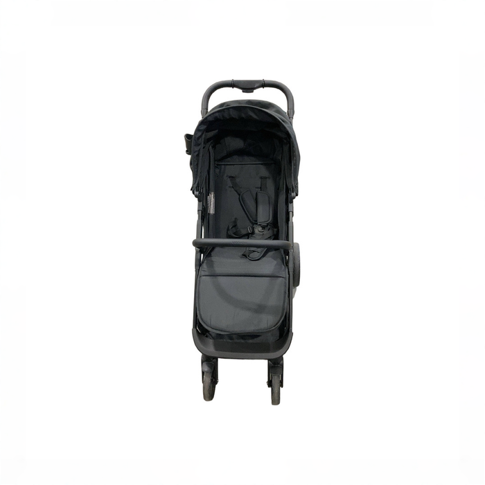Shop Mompush Nova Stroller, 2025, Black at GoodBuy Gear